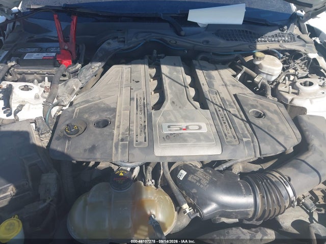 Aukcja sprzedaży 2018 Ford Mustang Gt Premium, vin: 1FA6P8CF3J5170741, numer aukcji: 46107278