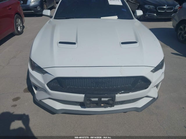 Aukcja sprzedaży 2018 Ford Mustang Gt Premium, vin: 1FA6P8CF3J5170741, numer aukcji: 46107278