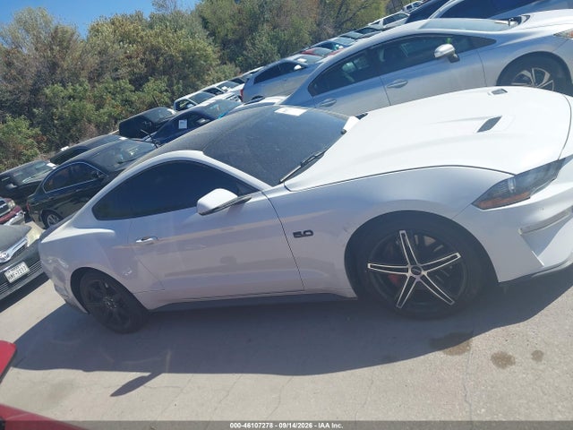 Aukcja sprzedaży 2018 Ford Mustang Gt Premium, vin: 1FA6P8CF3J5170741, numer aukcji: 46107278