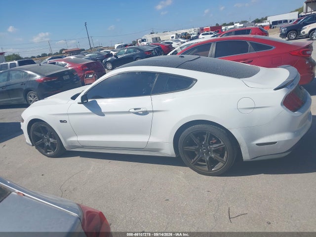 Aukcja sprzedaży 2018 Ford Mustang Gt Premium, vin: 1FA6P8CF3J5170741, numer aukcji: 46107278