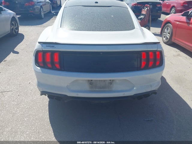 Aukcja sprzedaży 2018 Ford Mustang Gt Premium, vin: 1FA6P8CF3J5170741, numer aukcji: 46107278