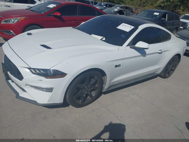 Aukcja sprzedaży 2018 Ford Mustang Gt Premium, vin: 1FA6P8CF3J5170741, numer aukcji: 46107278