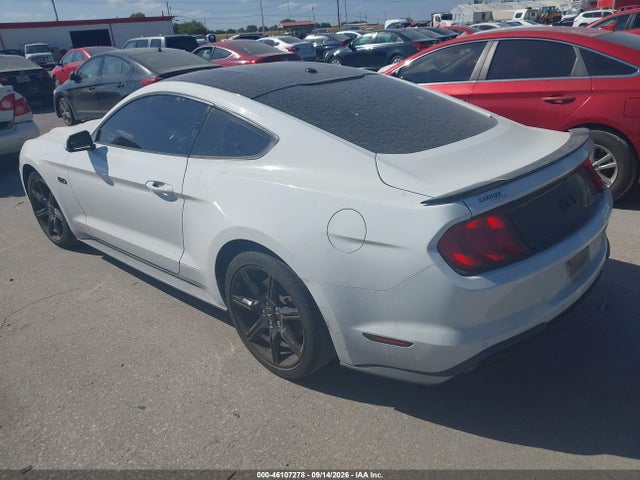 Aukcja sprzedaży 2018 Ford Mustang Gt Premium, vin: 1FA6P8CF3J5170741, numer aukcji: 46107278