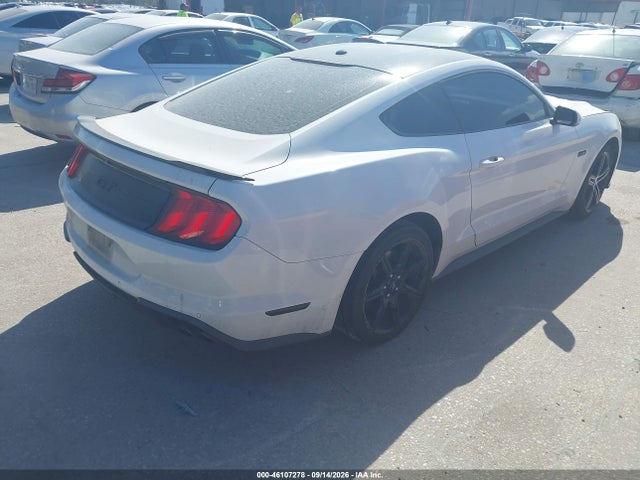 Aukcja sprzedaży 2018 Ford Mustang Gt Premium, vin: 1FA6P8CF3J5170741, numer aukcji: 46107278
