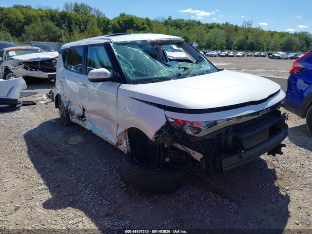 Aukcja sprzedaży 2023 Kia Soul Ex, vin: KNDJ33AU0P7838321, numer aukcji: 46107280