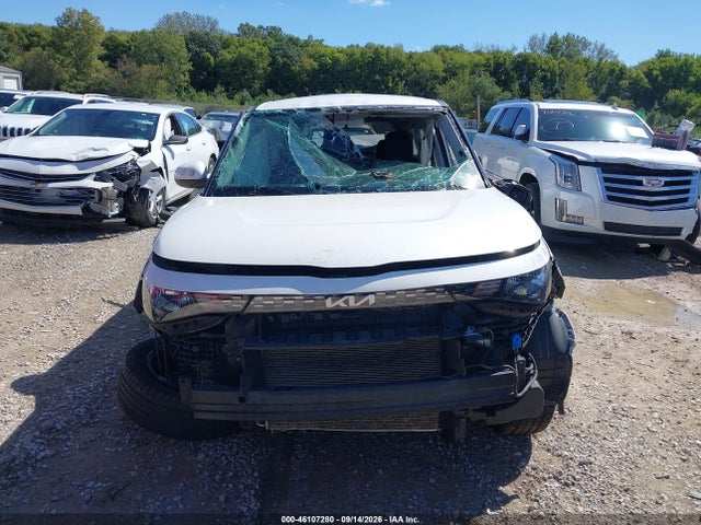 Aukcja sprzedaży 2023 Kia Soul Ex, vin: KNDJ33AU0P7838321, numer aukcji: 46107280