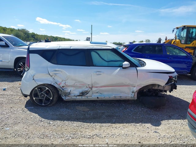 Aukcja sprzedaży 2023 Kia Soul Ex, vin: KNDJ33AU0P7838321, numer aukcji: 46107280