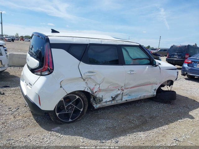 Aukcja sprzedaży 2023 Kia Soul Ex, vin: KNDJ33AU0P7838321, numer aukcji: 46107280