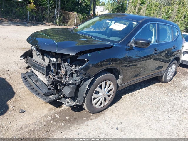 46107281 :رقم المزاد ، KNMAT2MV0GP613749 vin ، 2016 Nissan Rogue S مزاد بيع