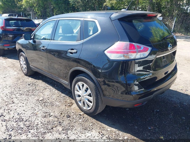 46107281 :رقم المزاد ، KNMAT2MV0GP613749 vin ، 2016 Nissan Rogue S مزاد بيع