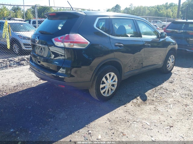 46107281 :رقم المزاد ، KNMAT2MV0GP613749 vin ، 2016 Nissan Rogue S مزاد بيع