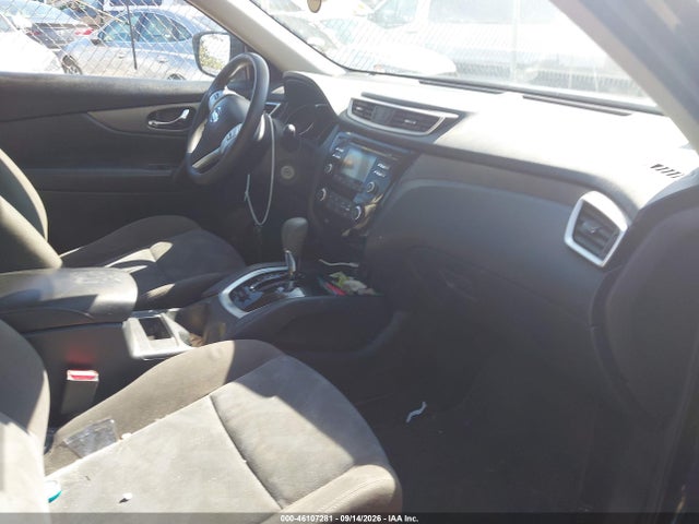 46107281 :رقم المزاد ، KNMAT2MV0GP613749 vin ، 2016 Nissan Rogue S مزاد بيع