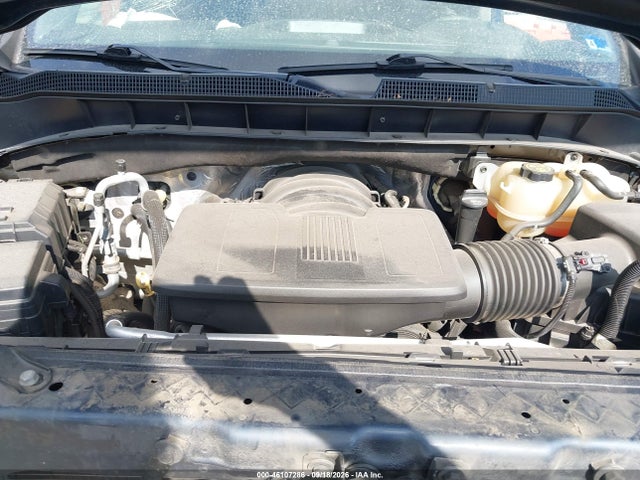 2019 Chevrolet Silverado 1500 Lt მანქანა იყიდება აუქციონზე, vin: 1GCRYDED3KZ293278, აუქციონის ნომერი: 46107286