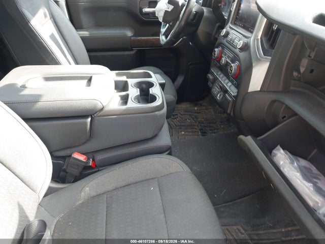 2019 Chevrolet Silverado 1500 Lt მანქანა იყიდება აუქციონზე, vin: 1GCRYDED3KZ293278, აუქციონის ნომერი: 46107286