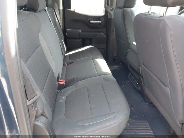 2019 Chevrolet Silverado 1500 Lt მანქანა იყიდება აუქციონზე, vin: 1GCRYDED3KZ293278, აუქციონის ნომერი: 46107286