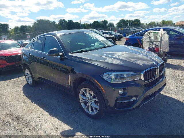 Продаж на аукціоні авто 2016 Bmw X6 Xdrive35i, vin: 5UXKU2C54G0N80894, номер лоту: 46107287