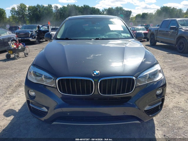 Продаж на аукціоні авто 2016 Bmw X6 Xdrive35i, vin: 5UXKU2C54G0N80894, номер лоту: 46107287