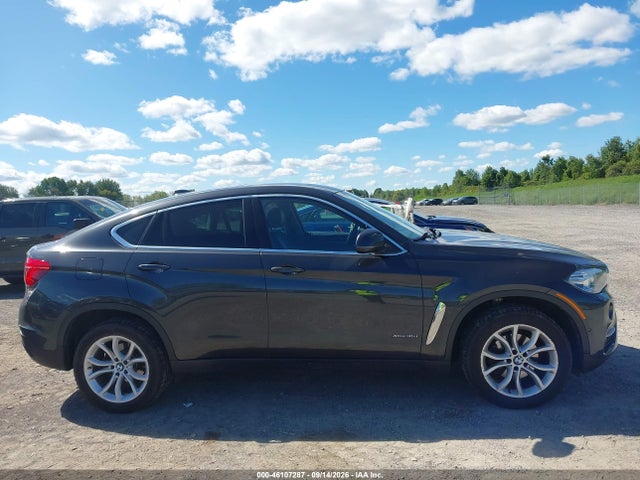 Продаж на аукціоні авто 2016 Bmw X6 Xdrive35i, vin: 5UXKU2C54G0N80894, номер лоту: 46107287