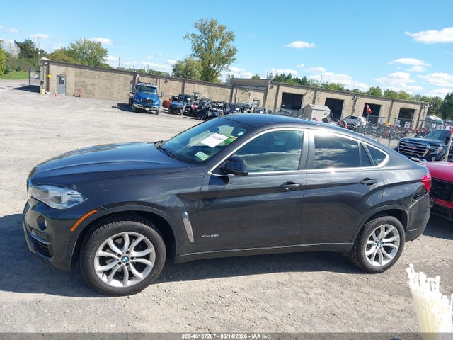 Продаж на аукціоні авто 2016 Bmw X6 Xdrive35i, vin: 5UXKU2C54G0N80894, номер лоту: 46107287