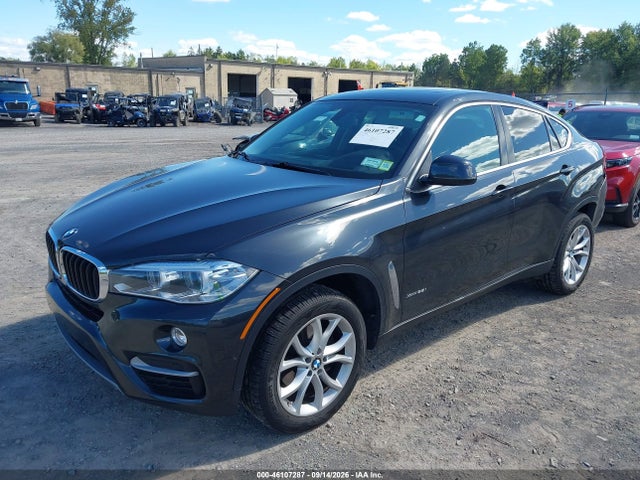 Продаж на аукціоні авто 2016 Bmw X6 Xdrive35i, vin: 5UXKU2C54G0N80894, номер лоту: 46107287
