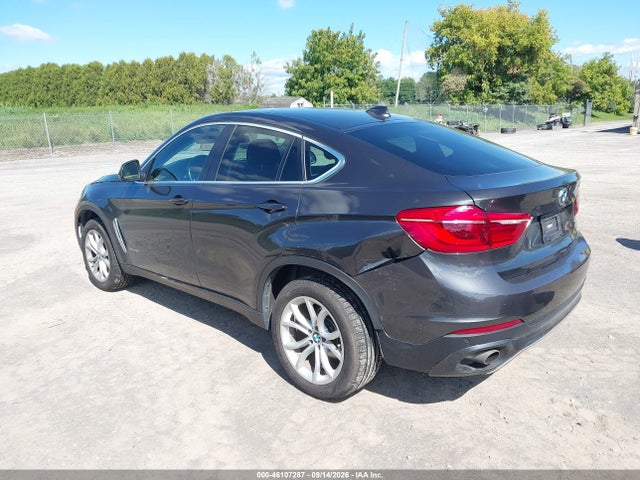 Продаж на аукціоні авто 2016 Bmw X6 Xdrive35i, vin: 5UXKU2C54G0N80894, номер лоту: 46107287