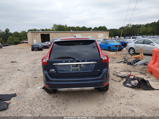 46107293 :رقم المزاد ، YV4940DZ1E2553396 vin ، 2014 Volvo Xc60 3.2 مزاد بيع