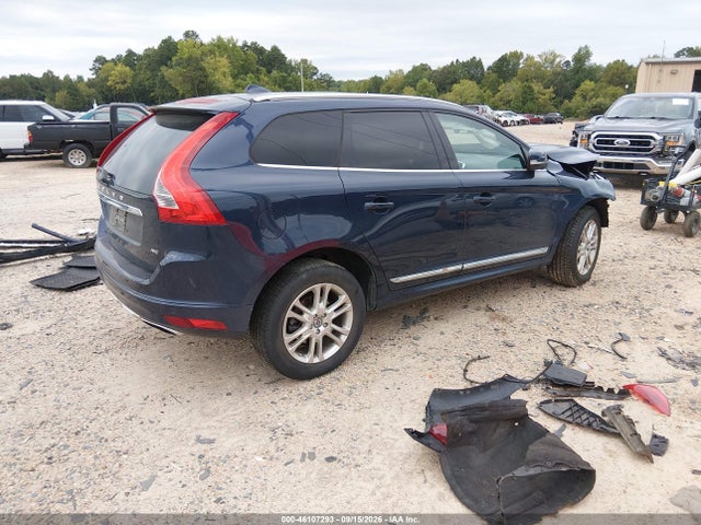 46107293 :رقم المزاد ، YV4940DZ1E2553396 vin ، 2014 Volvo Xc60 3.2 مزاد بيع