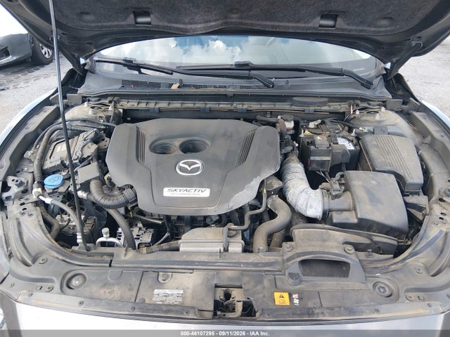 Продажа на аукционе авто 2018 Mazda Mazda6 Grand Touring, vin: JM1GL1TYXJ1309922, номер лота: 46107295