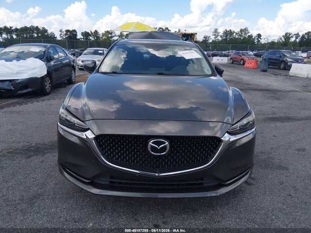 Продажа на аукционе авто 2018 Mazda Mazda6 Grand Touring, vin: JM1GL1TYXJ1309922, номер лота: 46107295