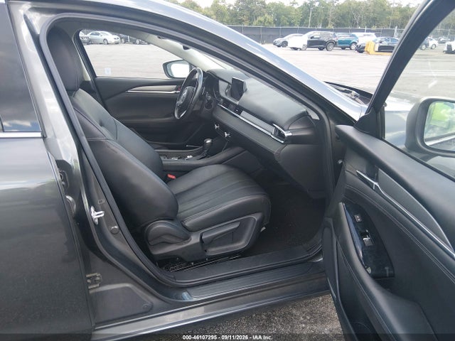 Продажа на аукционе авто 2018 Mazda Mazda6 Grand Touring, vin: JM1GL1TYXJ1309922, номер лота: 46107295
