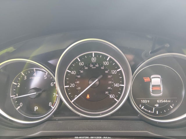 Продажа на аукционе авто 2018 Mazda Mazda6 Grand Touring, vin: JM1GL1TYXJ1309922, номер лота: 46107295