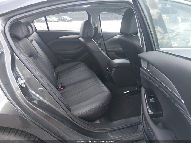Продажа на аукционе авто 2018 Mazda Mazda6 Grand Touring, vin: JM1GL1TYXJ1309922, номер лота: 46107295