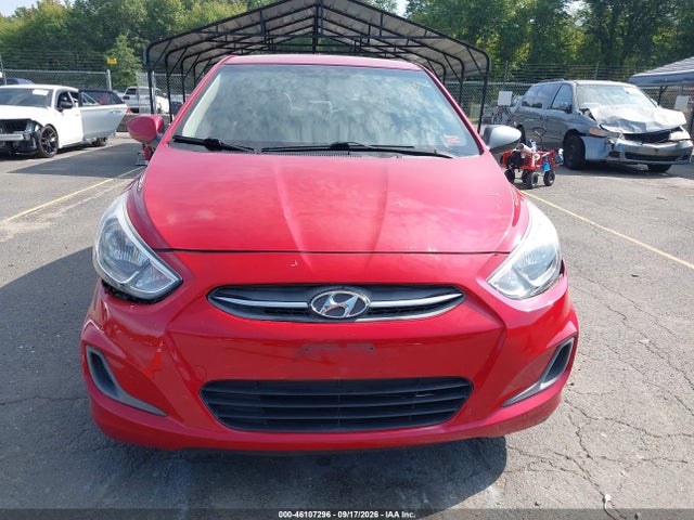 46107296 :رقم المزاد ، KMHCT4AE5GU027201 vin ، 2016 Hyundai Accent Se مزاد بيع