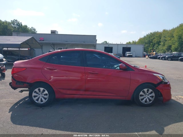 46107296 :رقم المزاد ، KMHCT4AE5GU027201 vin ، 2016 Hyundai Accent Se مزاد بيع