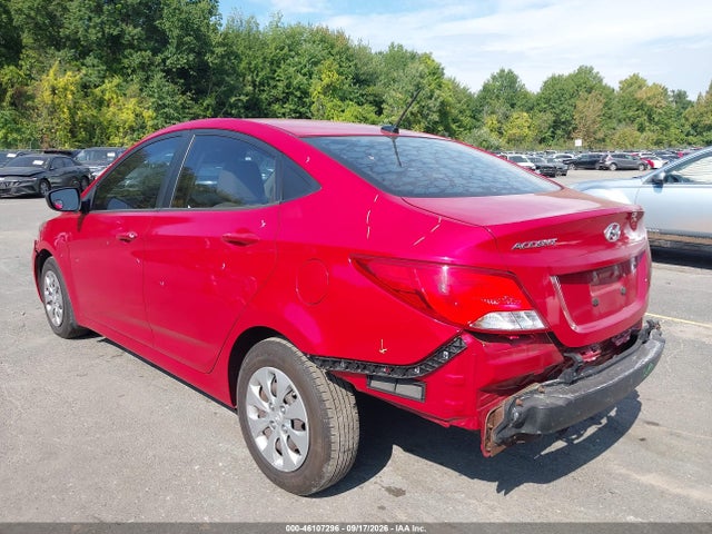 46107296 :رقم المزاد ، KMHCT4AE5GU027201 vin ، 2016 Hyundai Accent Se مزاد بيع