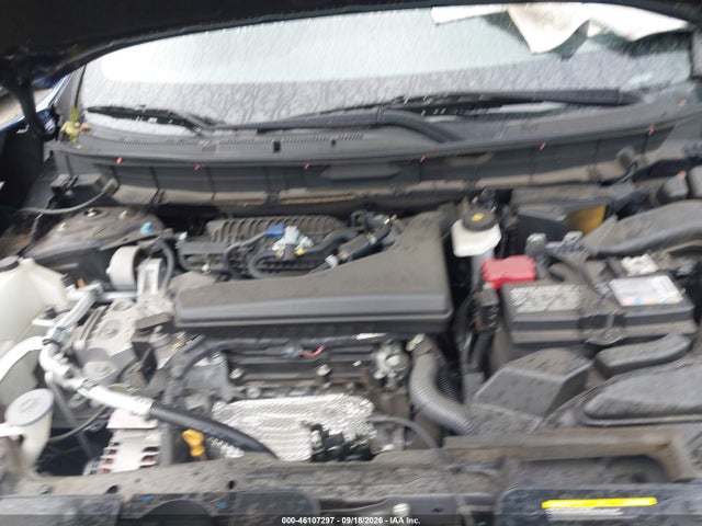 46107297 :رقم المزاد ، 5N1AT2MV9LC797389 vin ، 2020 Nissan Rogue Sv Intelligent Awd مزاد بيع