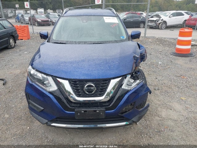 46107297 :رقم المزاد ، 5N1AT2MV9LC797389 vin ، 2020 Nissan Rogue Sv Intelligent Awd مزاد بيع