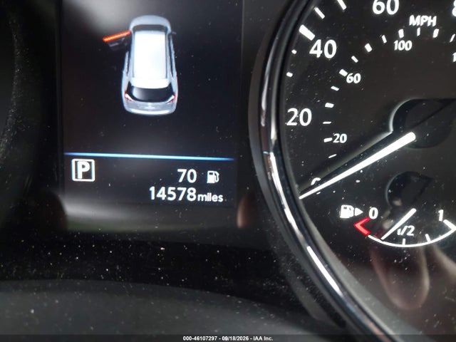 46107297 :رقم المزاد ، 5N1AT2MV9LC797389 vin ، 2020 Nissan Rogue Sv Intelligent Awd مزاد بيع