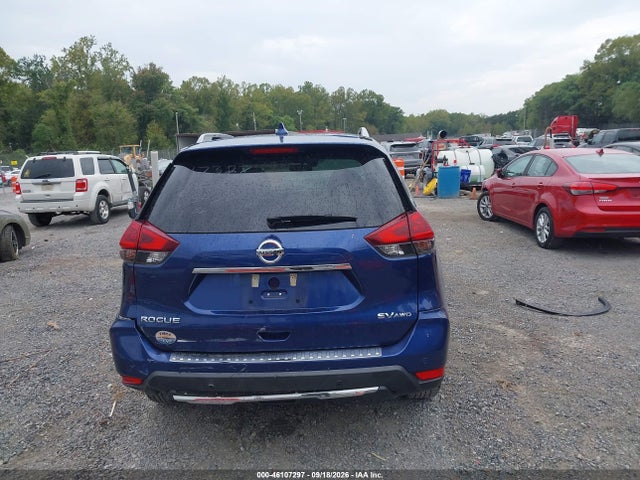 46107297 :رقم المزاد ، 5N1AT2MV9LC797389 vin ، 2020 Nissan Rogue Sv Intelligent Awd مزاد بيع