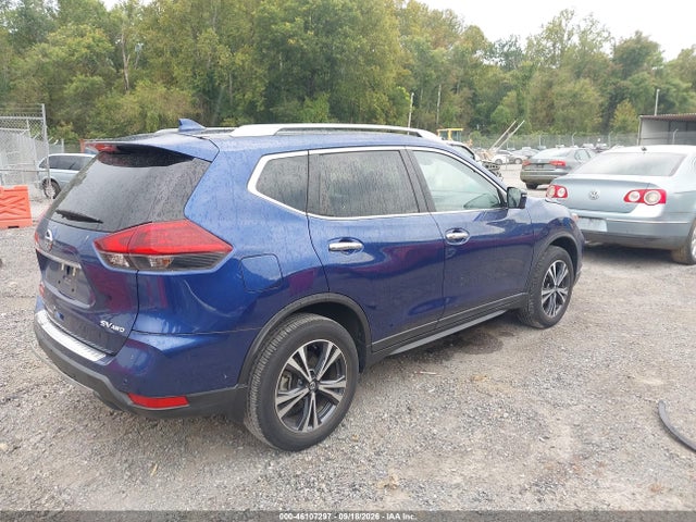 46107297 :رقم المزاد ، 5N1AT2MV9LC797389 vin ، 2020 Nissan Rogue Sv Intelligent Awd مزاد بيع