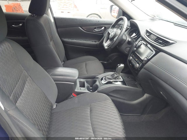 46107297 :رقم المزاد ، 5N1AT2MV9LC797389 vin ، 2020 Nissan Rogue Sv Intelligent Awd مزاد بيع