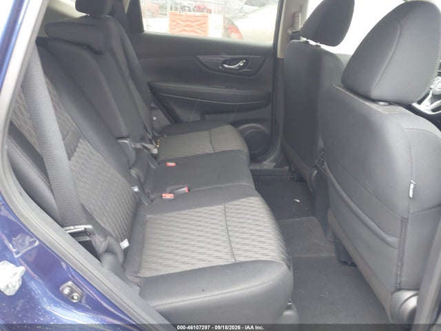 46107297 :رقم المزاد ، 5N1AT2MV9LC797389 vin ، 2020 Nissan Rogue Sv Intelligent Awd مزاد بيع