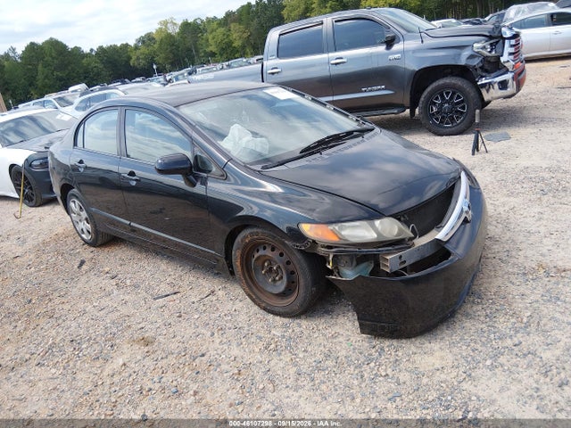 46107298 :رقم المزاد ، 1HGFA16528L043363 vin ، 2008 Honda Civic Lx مزاد بيع