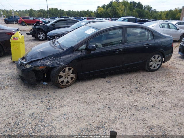 46107298 :رقم المزاد ، 1HGFA16528L043363 vin ، 2008 Honda Civic Lx مزاد بيع