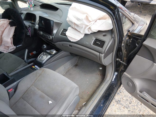 46107298 :رقم المزاد ، 1HGFA16528L043363 vin ، 2008 Honda Civic Lx مزاد بيع