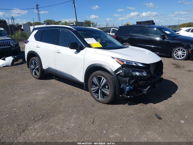 Продаж на аукціоні авто 2024 Nissan Rogue Sl Intelligent Awd, vin: JN8BT3CB9RW179118, номер лоту: 46107301