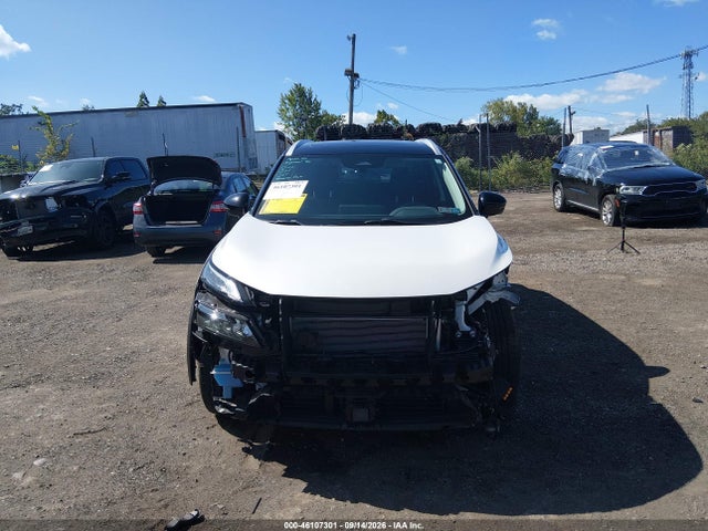2024 Nissan Rogue Sl Intelligent Awd მანქანა იყიდება აუქციონზე, vin: JN8BT3CB9RW179118, აუქციონის ნომერი: 46107301