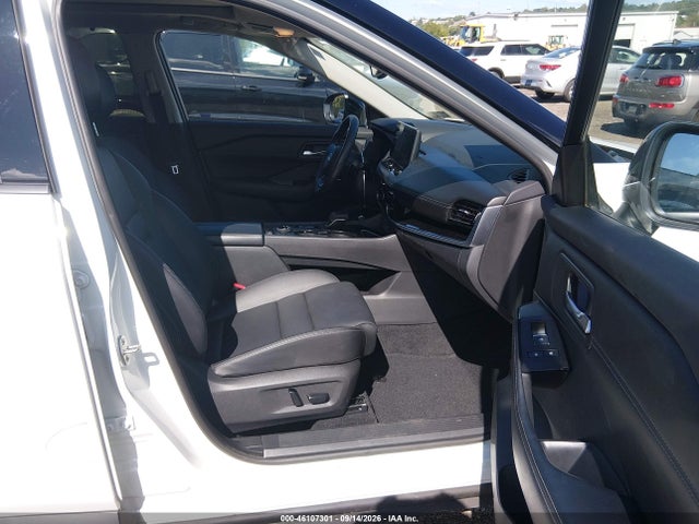 2024 Nissan Rogue Sl Intelligent Awd მანქანა იყიდება აუქციონზე, vin: JN8BT3CB9RW179118, აუქციონის ნომერი: 46107301
