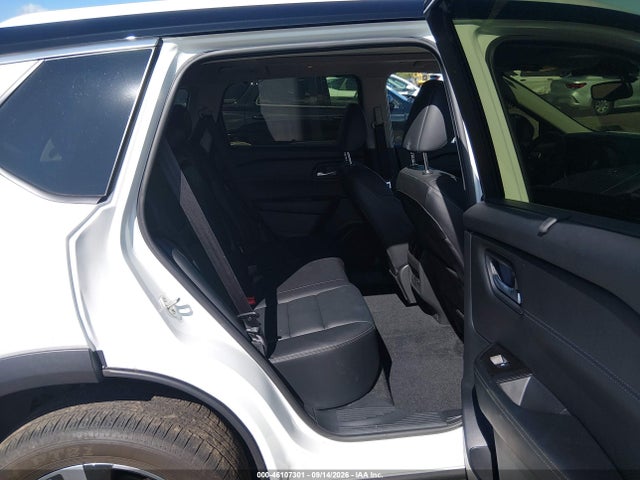 2024 Nissan Rogue Sl Intelligent Awd მანქანა იყიდება აუქციონზე, vin: JN8BT3CB9RW179118, აუქციონის ნომერი: 46107301