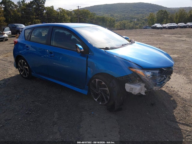 Auction sale of the 2017 Toyota Corolla Im, vin: JTNKARJE9HJ550450, lot number: 46107302